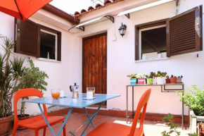 Appartamento con terrazzo a Piazza Dante